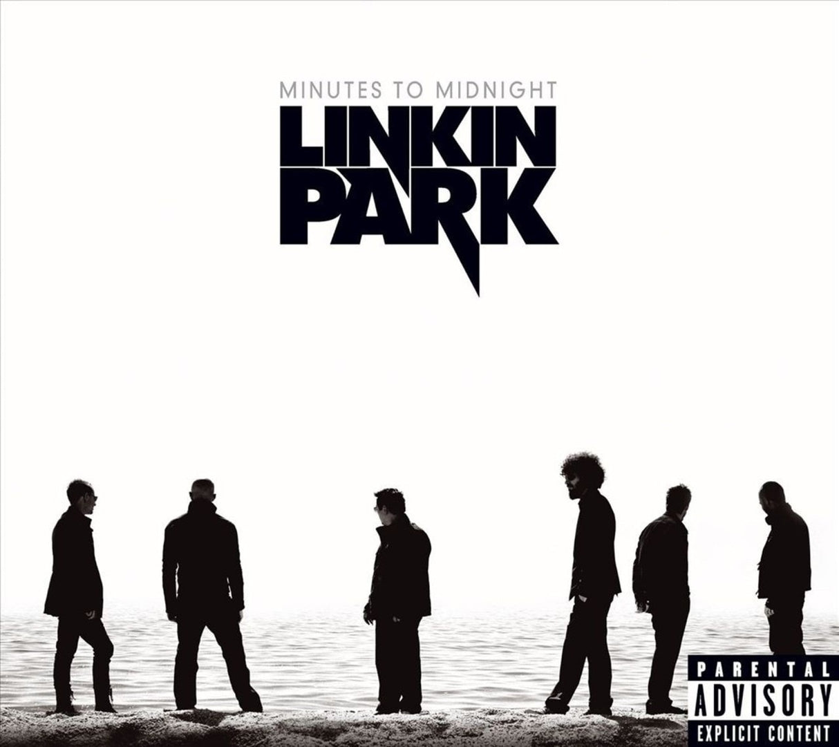 Linkin Park - Minutes to Midnight - LP