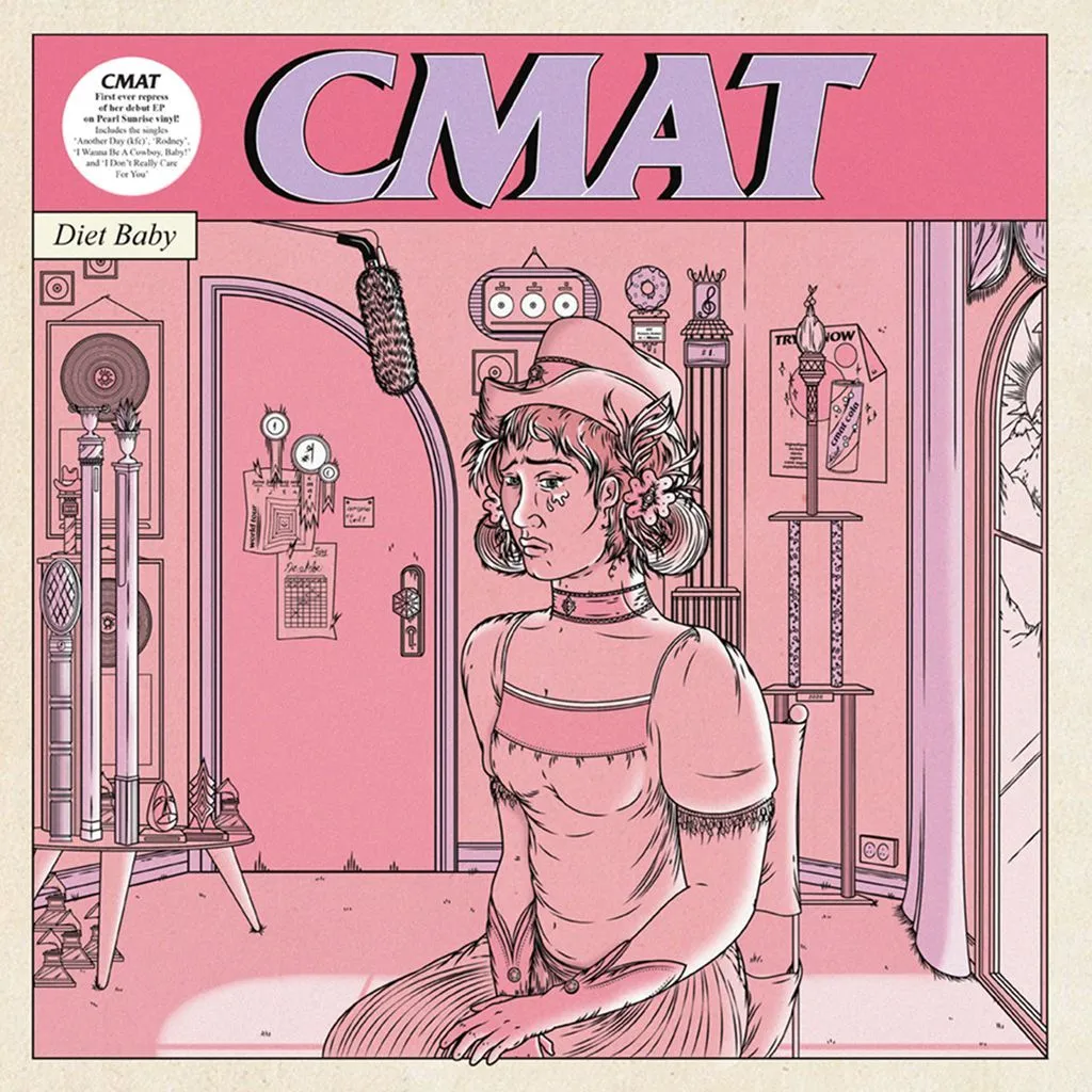 CMAT - Diet Baby - 12” - RSD26
