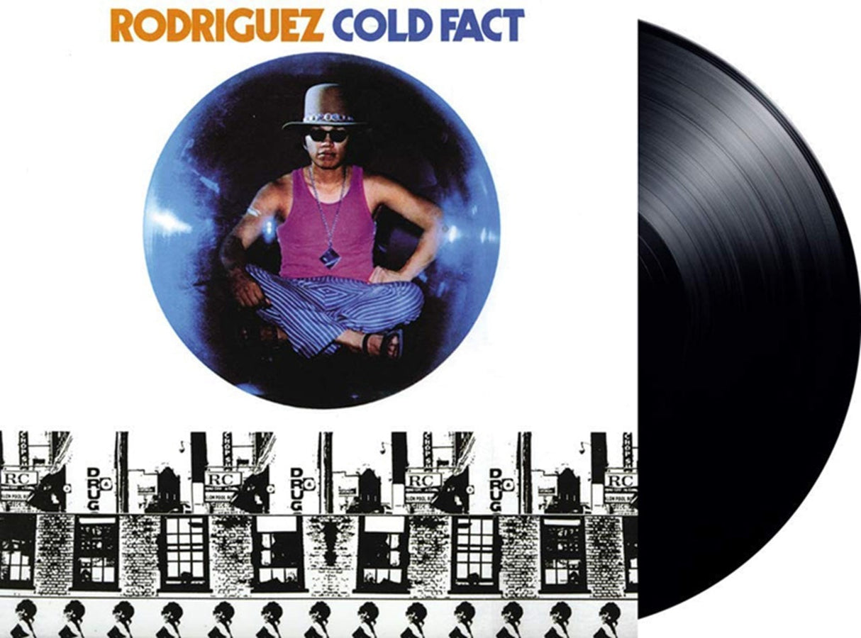 Rodriguez - Cold Fact - VINYL