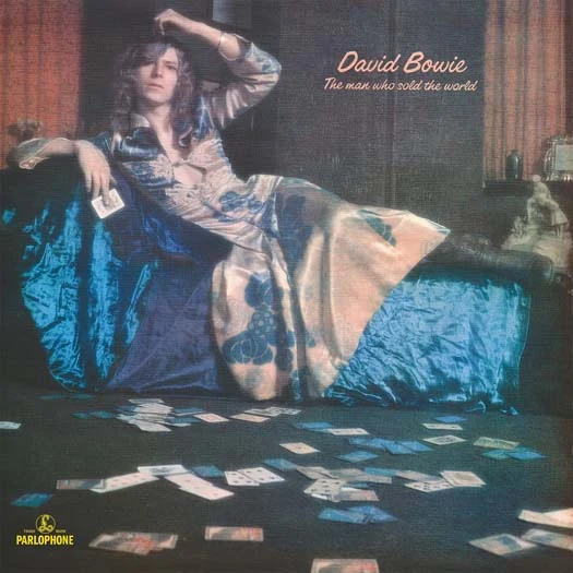 David Bowie - The Man Who Sold The World Vinyl