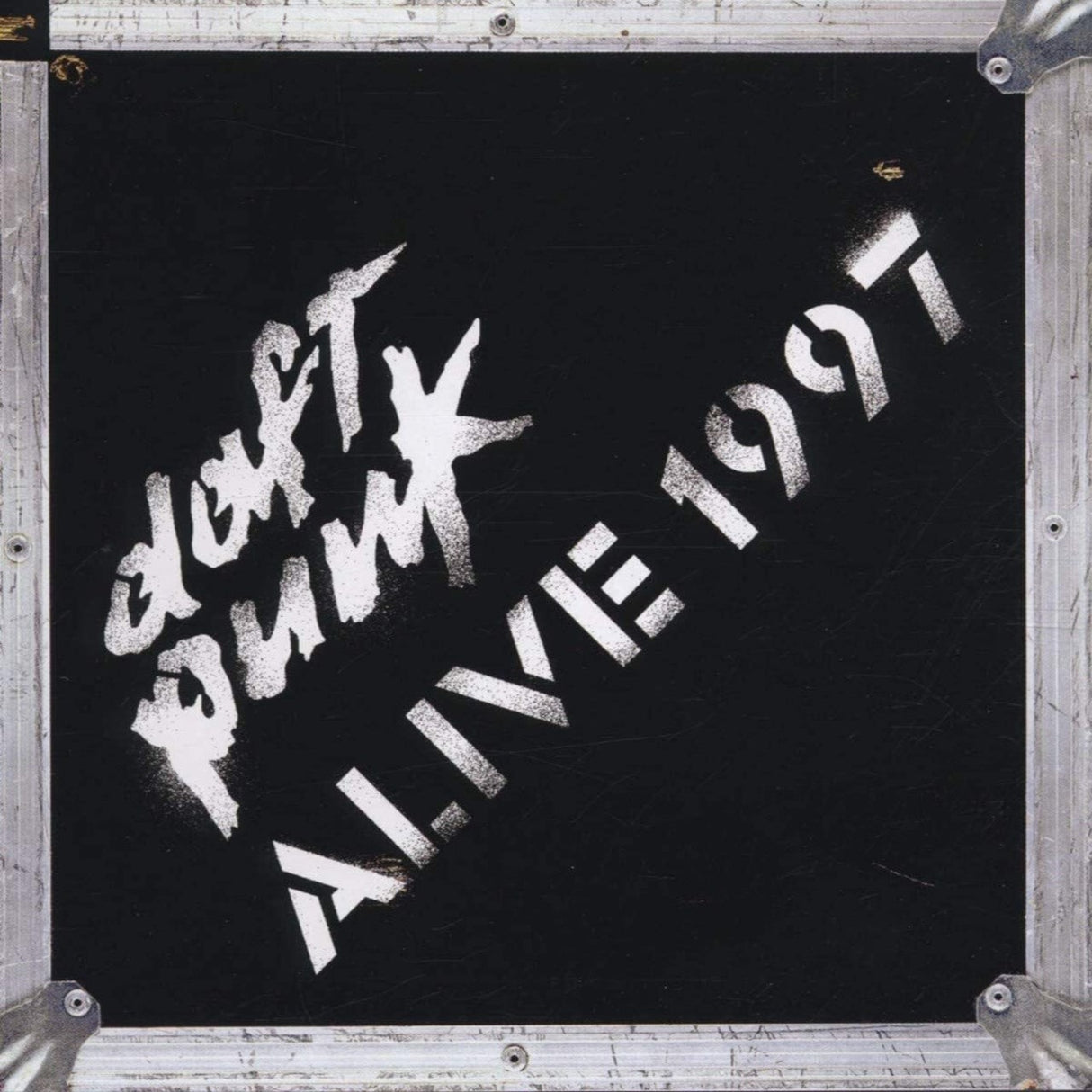 Daft Punk - Alive 1997 Vinyl
