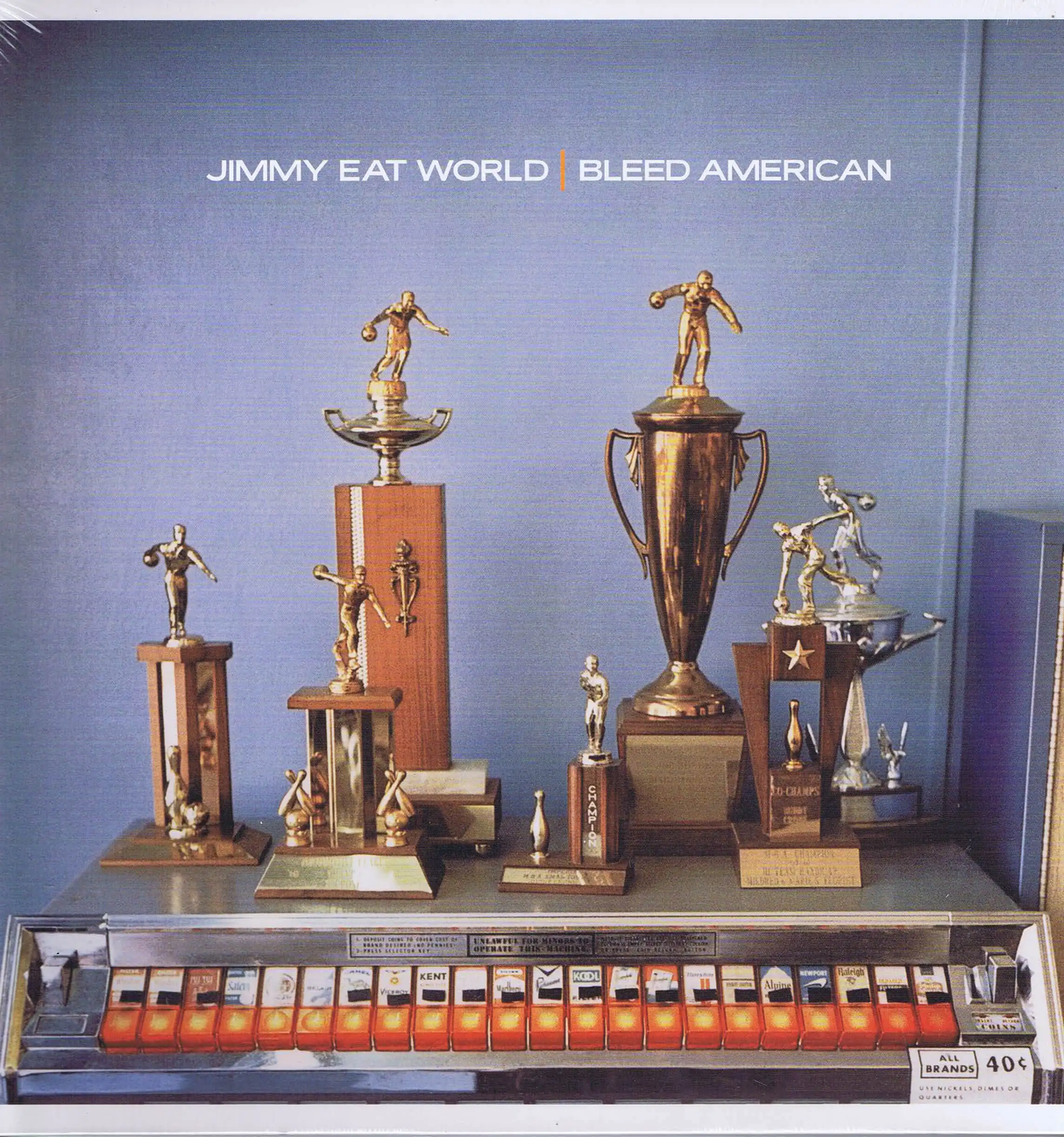 Jimmy Eat World - Bleed American - VINYL