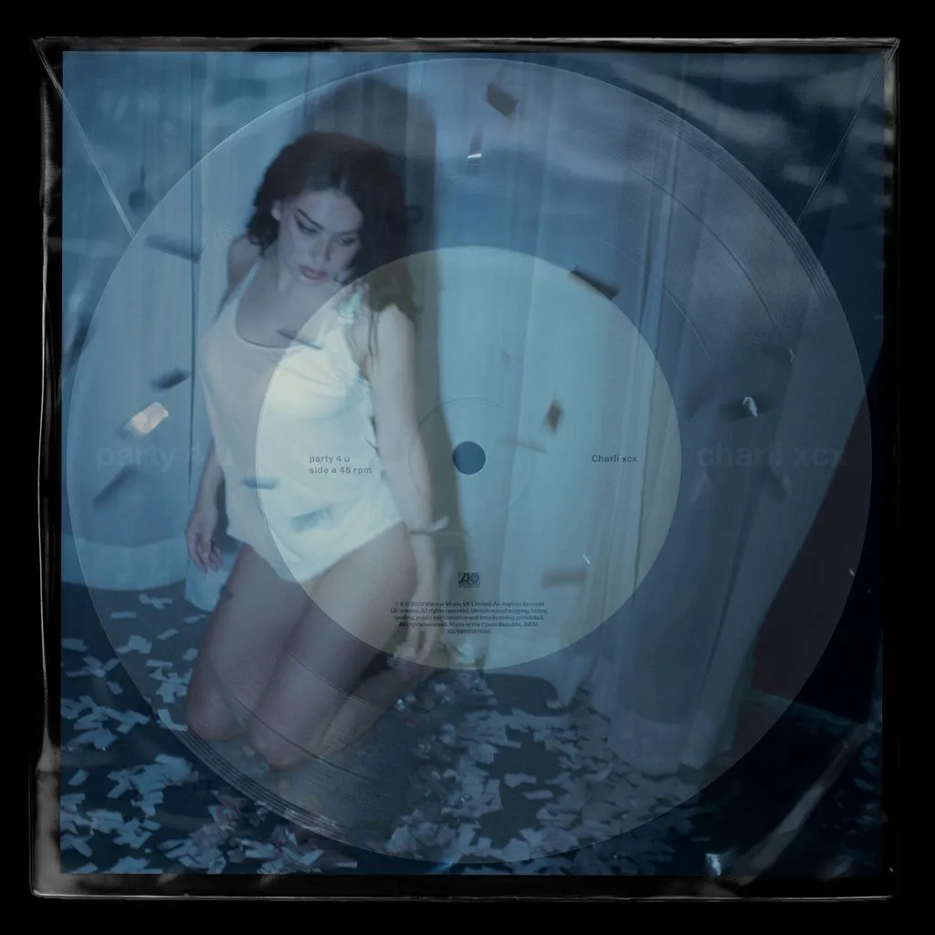 Charli XCX - Party 4U - 7" - RSD26