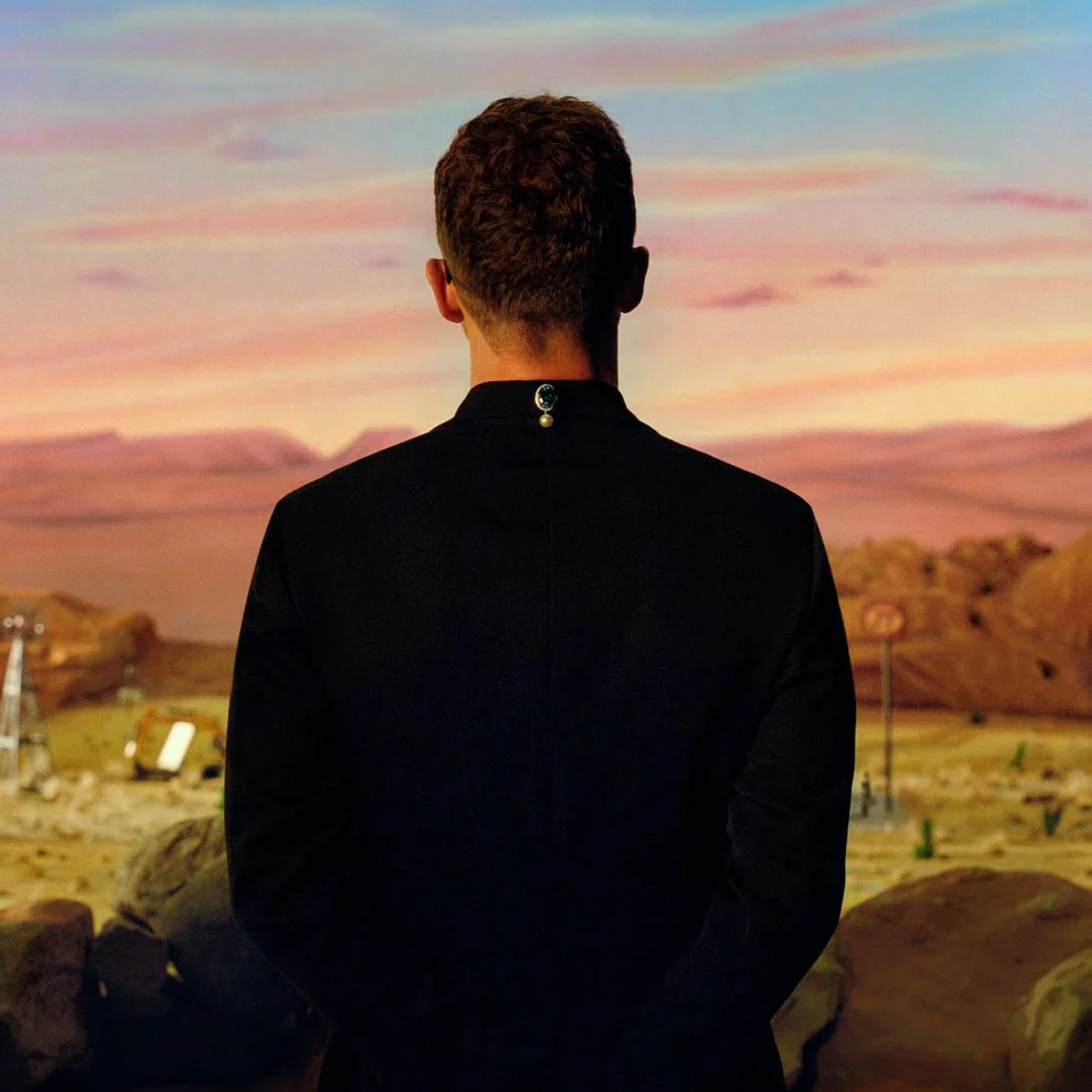 Justin Timberlake - Everything I Thought It Was Vinyl