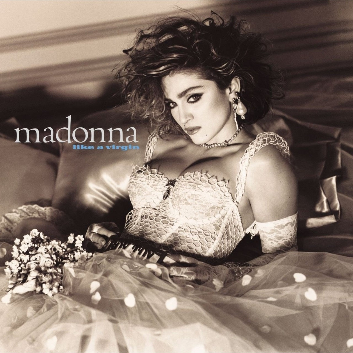 Madonna - Like a Virgin - VINYL