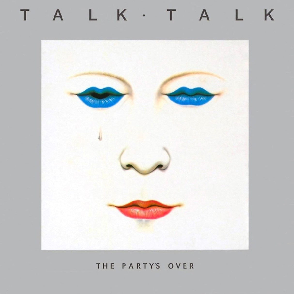 Talk Talk - The Party's Over - Vinyl