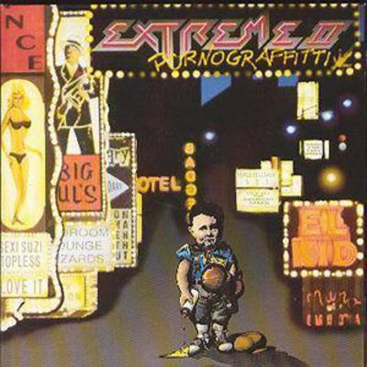 Extreme - Pornograffitti - VINYL