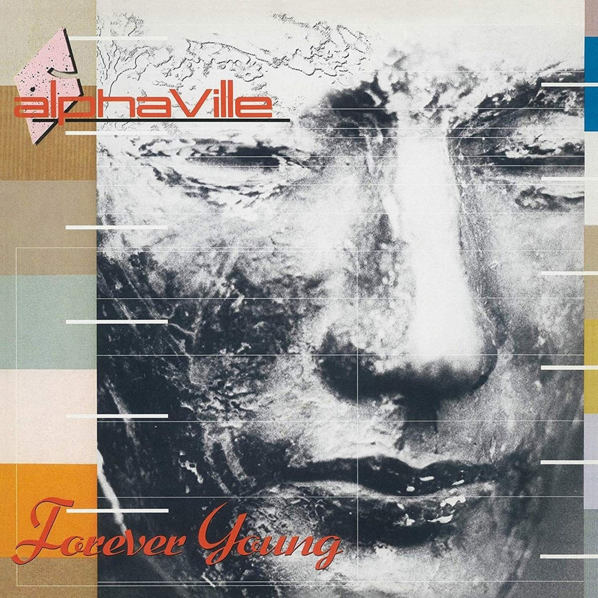 Alphaville - Forever Young - VINYL
