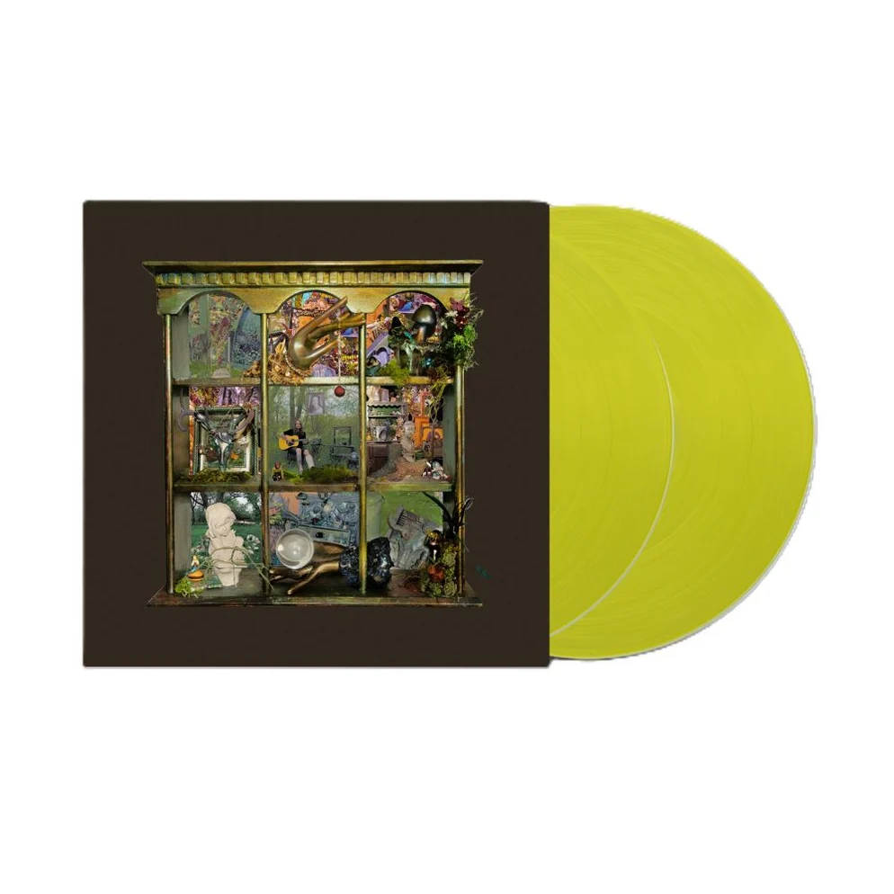 Billy Strings - So Much For Goodbyes Indie Exclusive Lemonade Vinyl