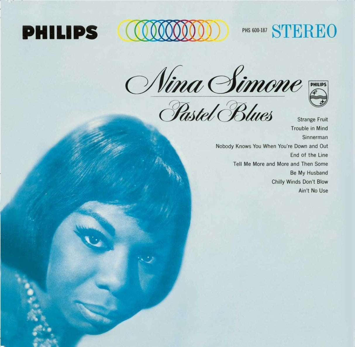 Nina Simone - Pastel Blues Vinyl