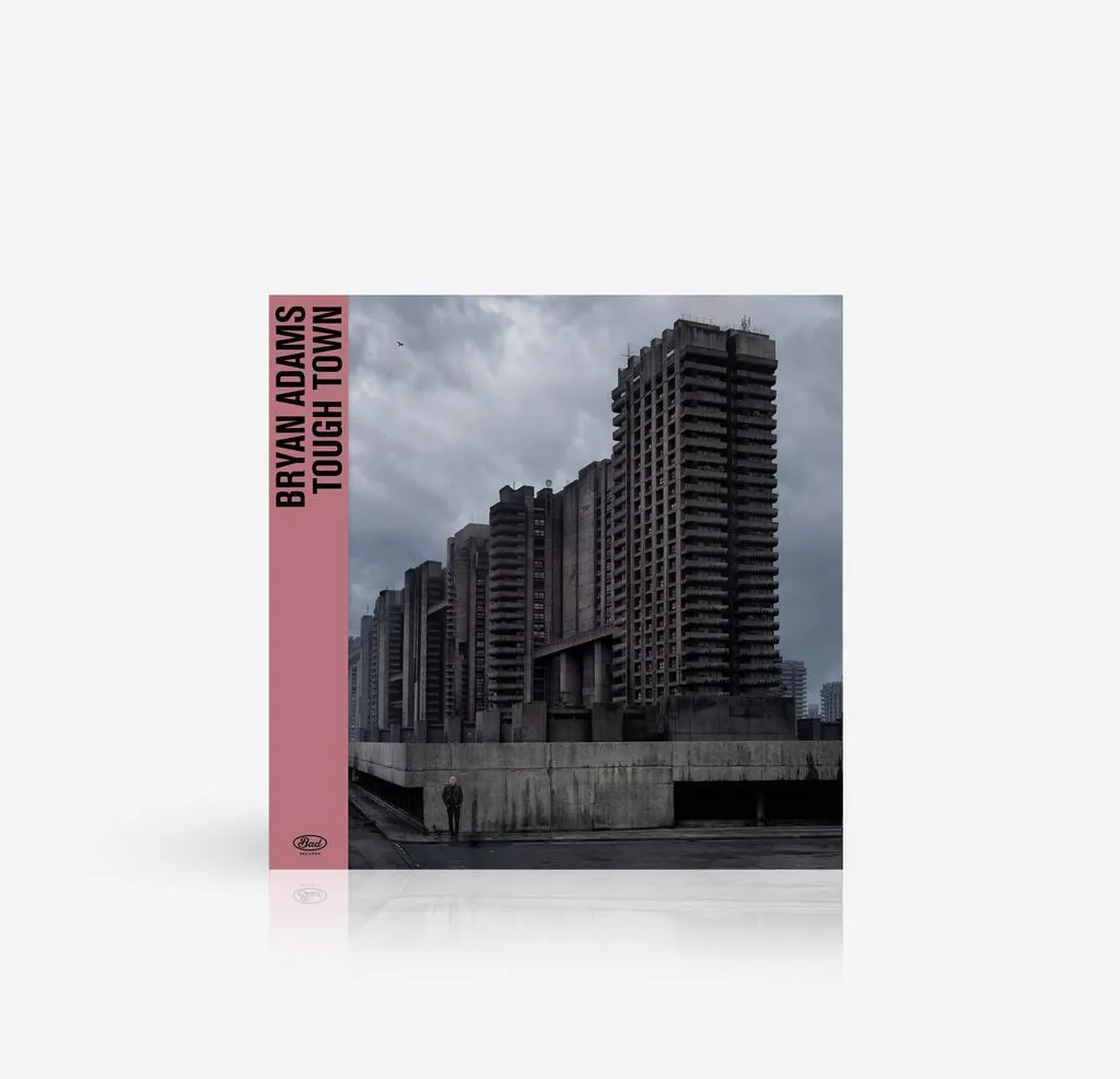 Bryan Adams - Tough Town - LP - RSD26