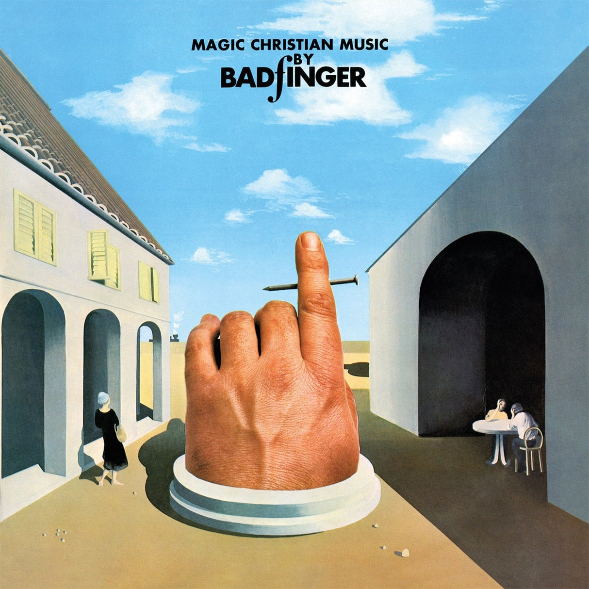 Badfinger - Magic Christian Music - Transparent Blue Vinyl (National Album Day 2025)