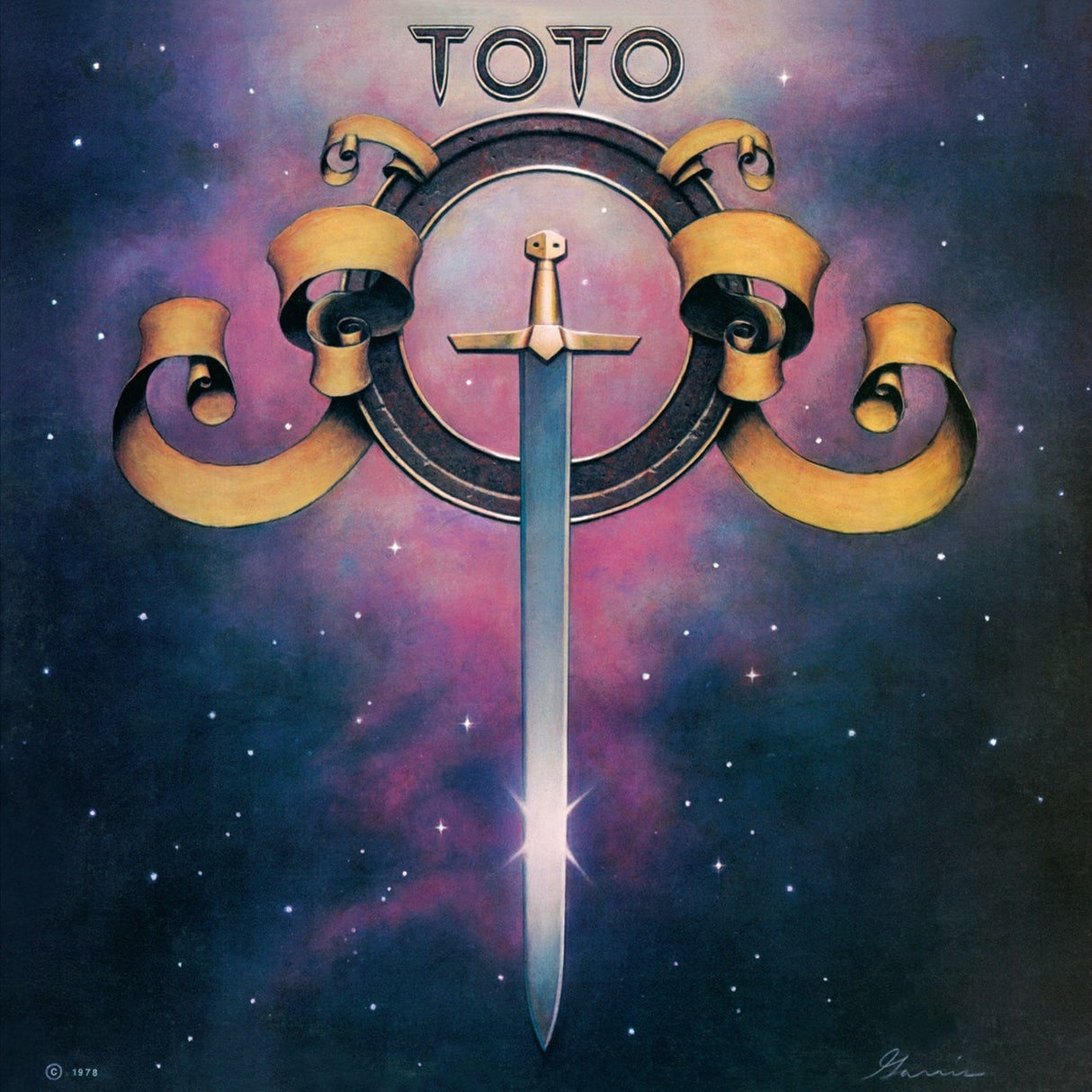 Toto - Toto - VINYL