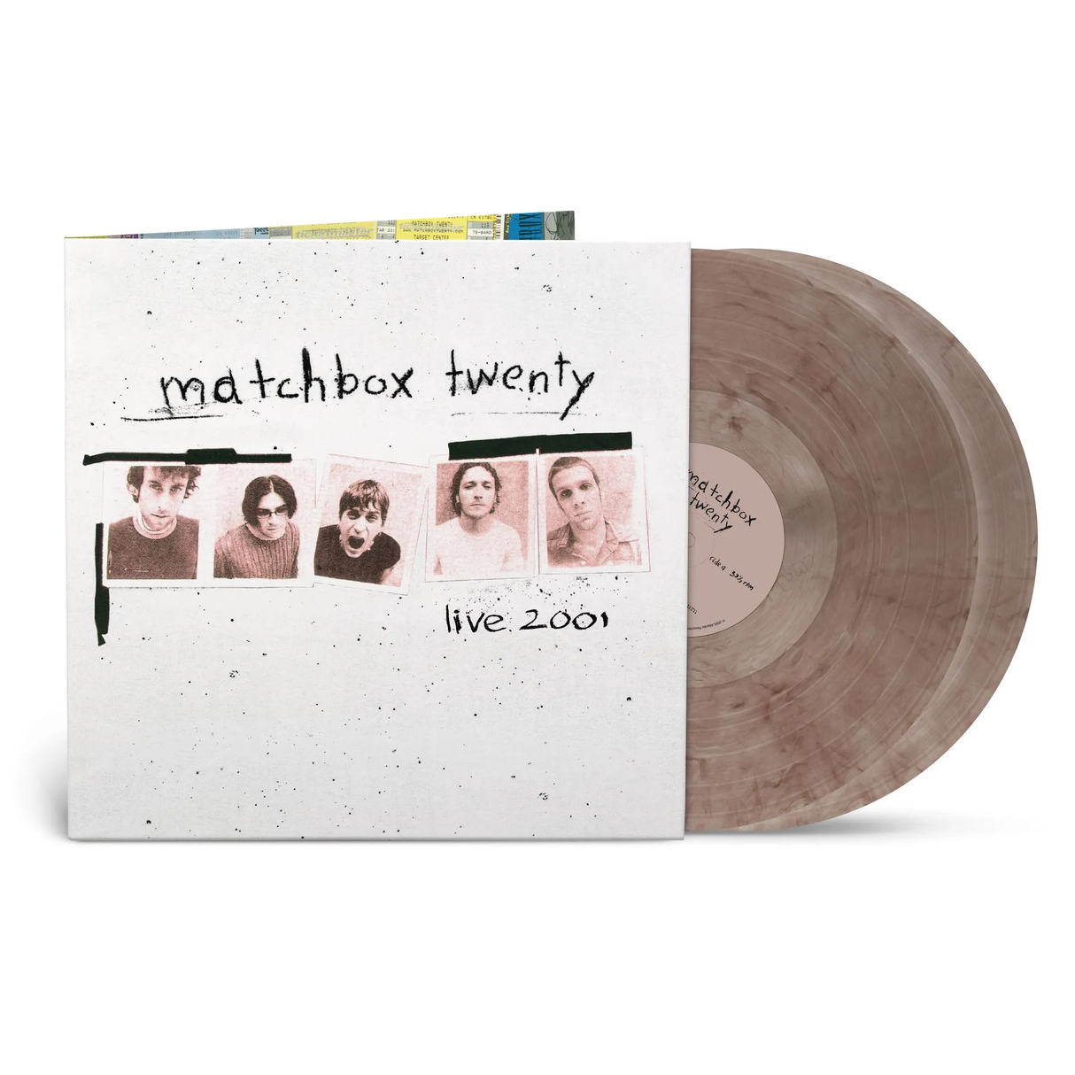Matchbox Twenty - Mad Season (Live 2001) - VINYL
