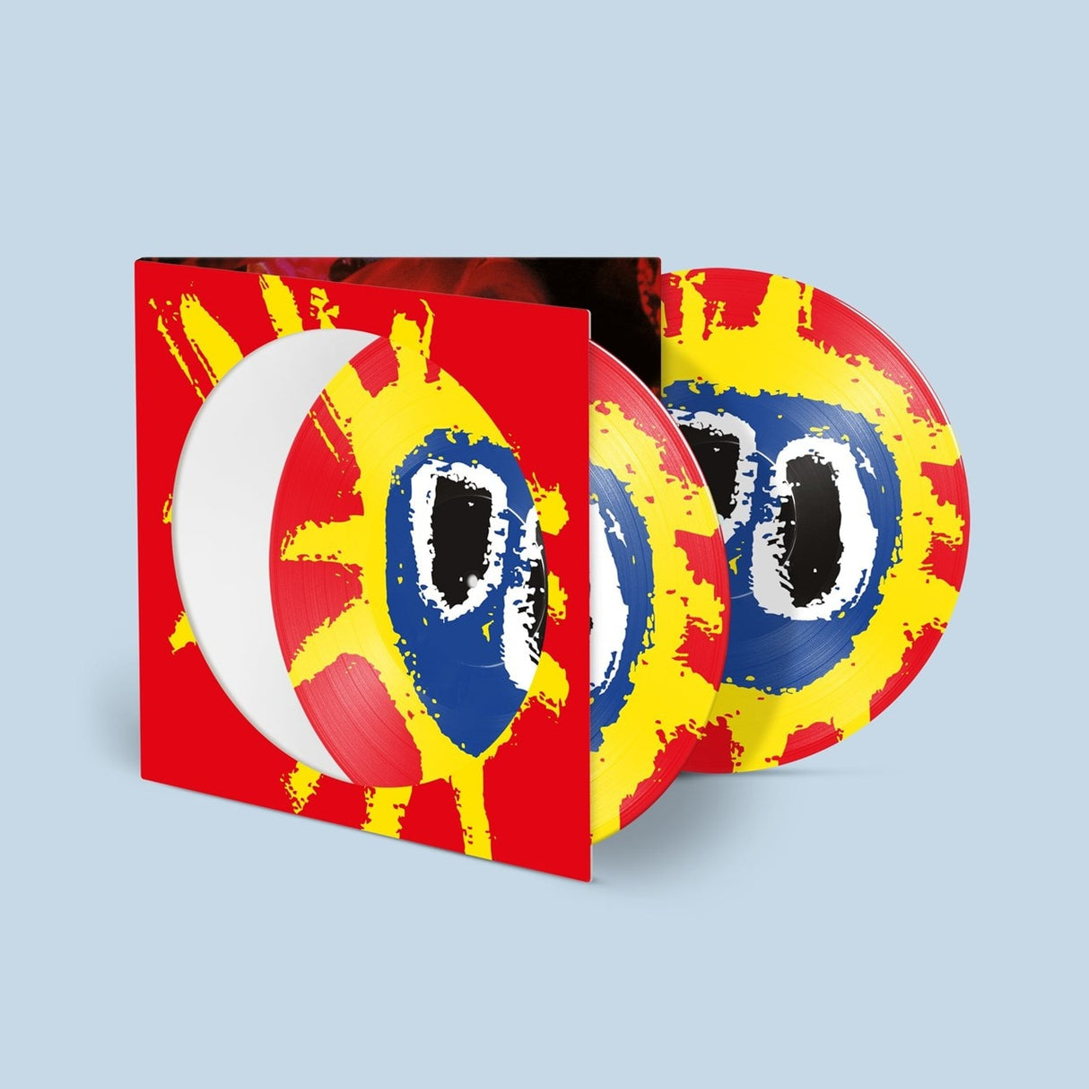 Primal Scream - Screamadelica - Picture Disc - VINYL
