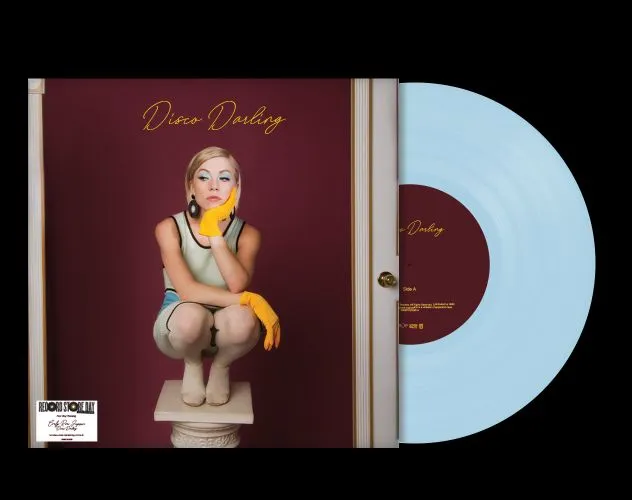 Carly Rae Jepsen - Disco Darling - 7” - RSD26