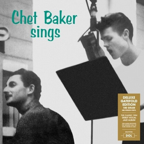 Chet Bkaer - Chet Baker Sings Vinyl