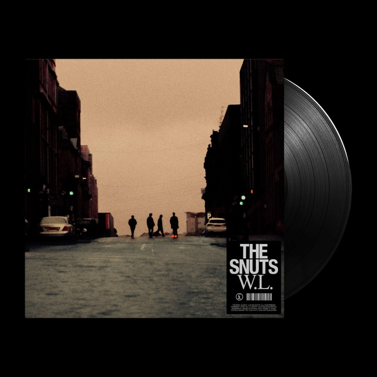 The Snuts - W.L - VINYL