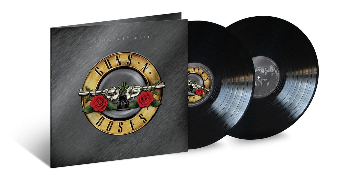 Guns N' Roses - Greatest Hits Vinyl