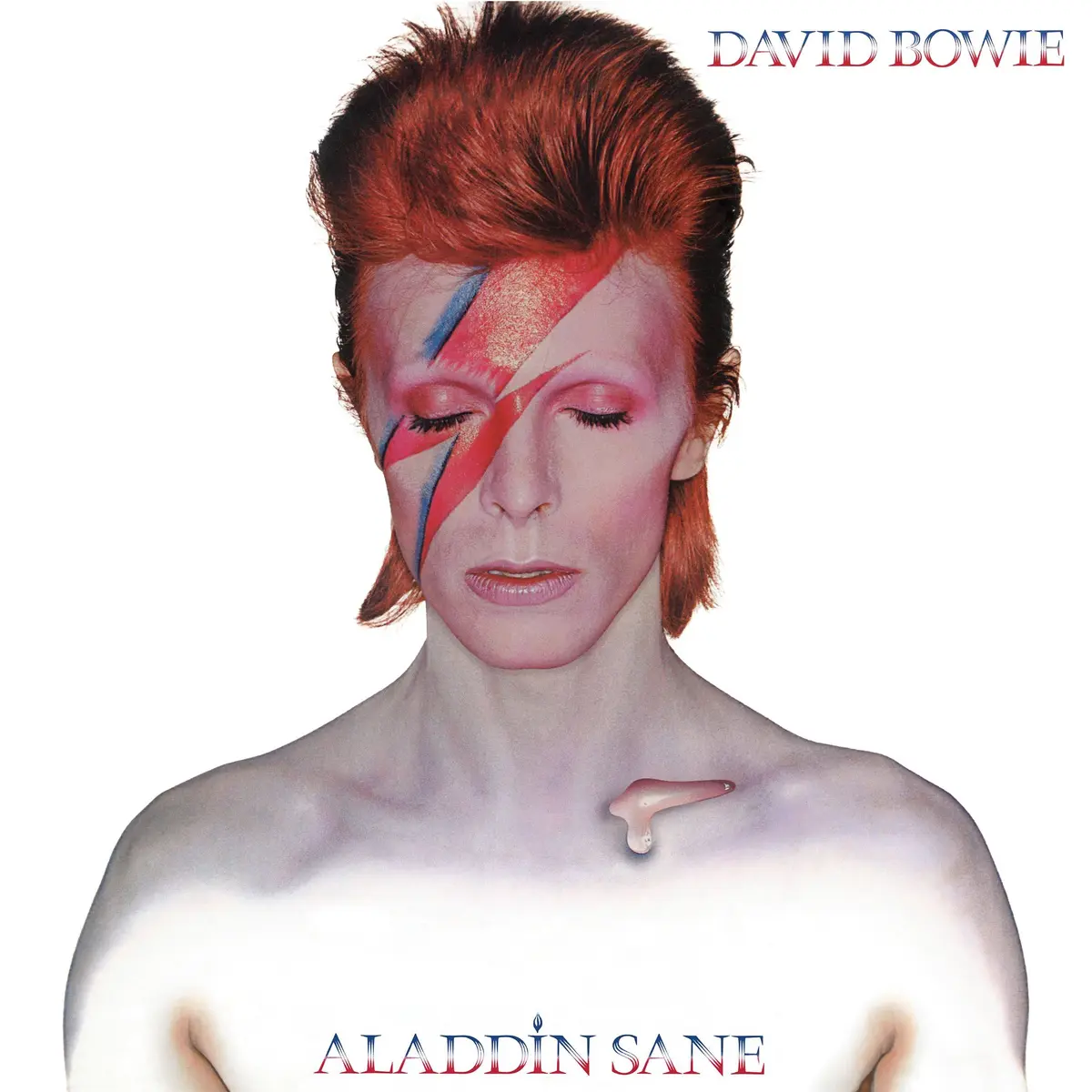 David Bowie - Aladdin Sane - Vinyl