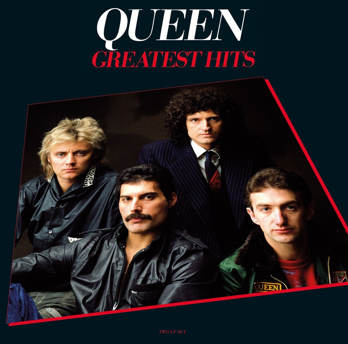Queen - Greatest Hits - VINYL