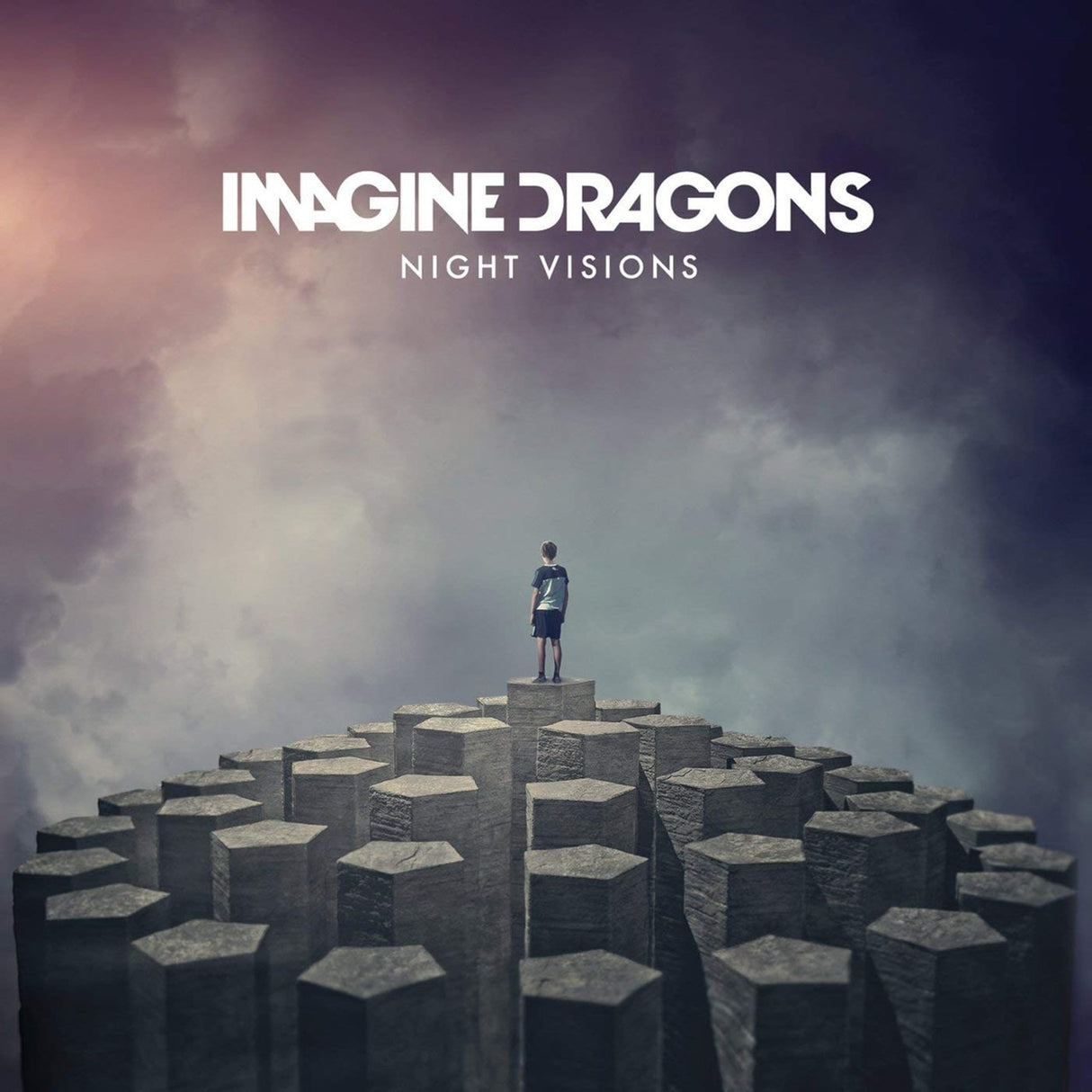 Imagine Dragons - Night Visions - VINYL