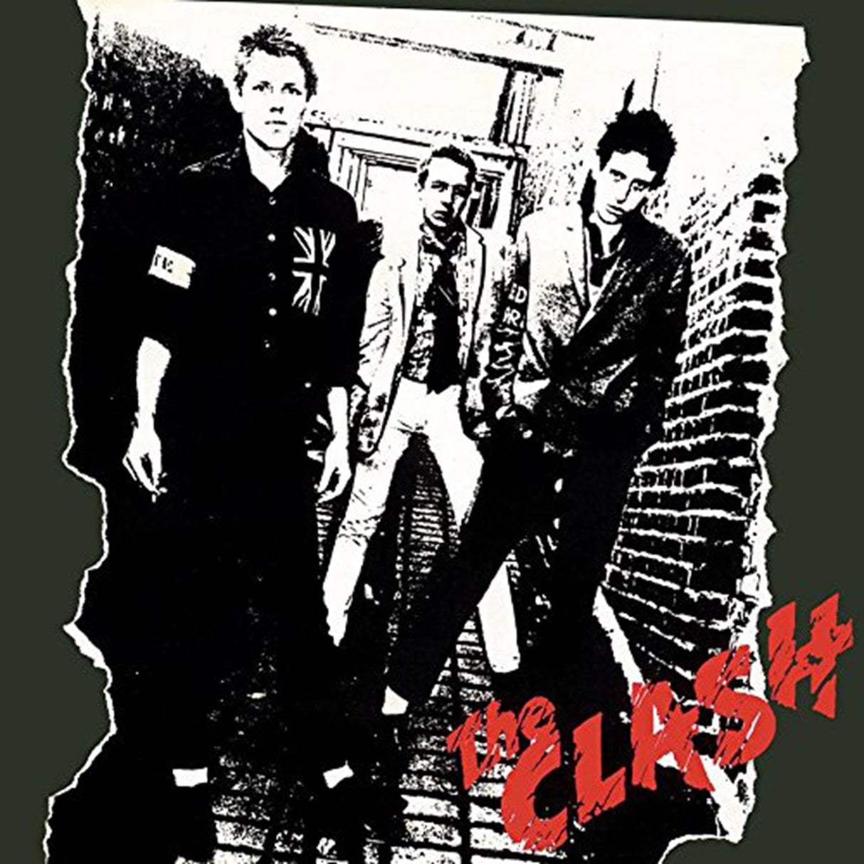The Clash - The Clash - VINYL