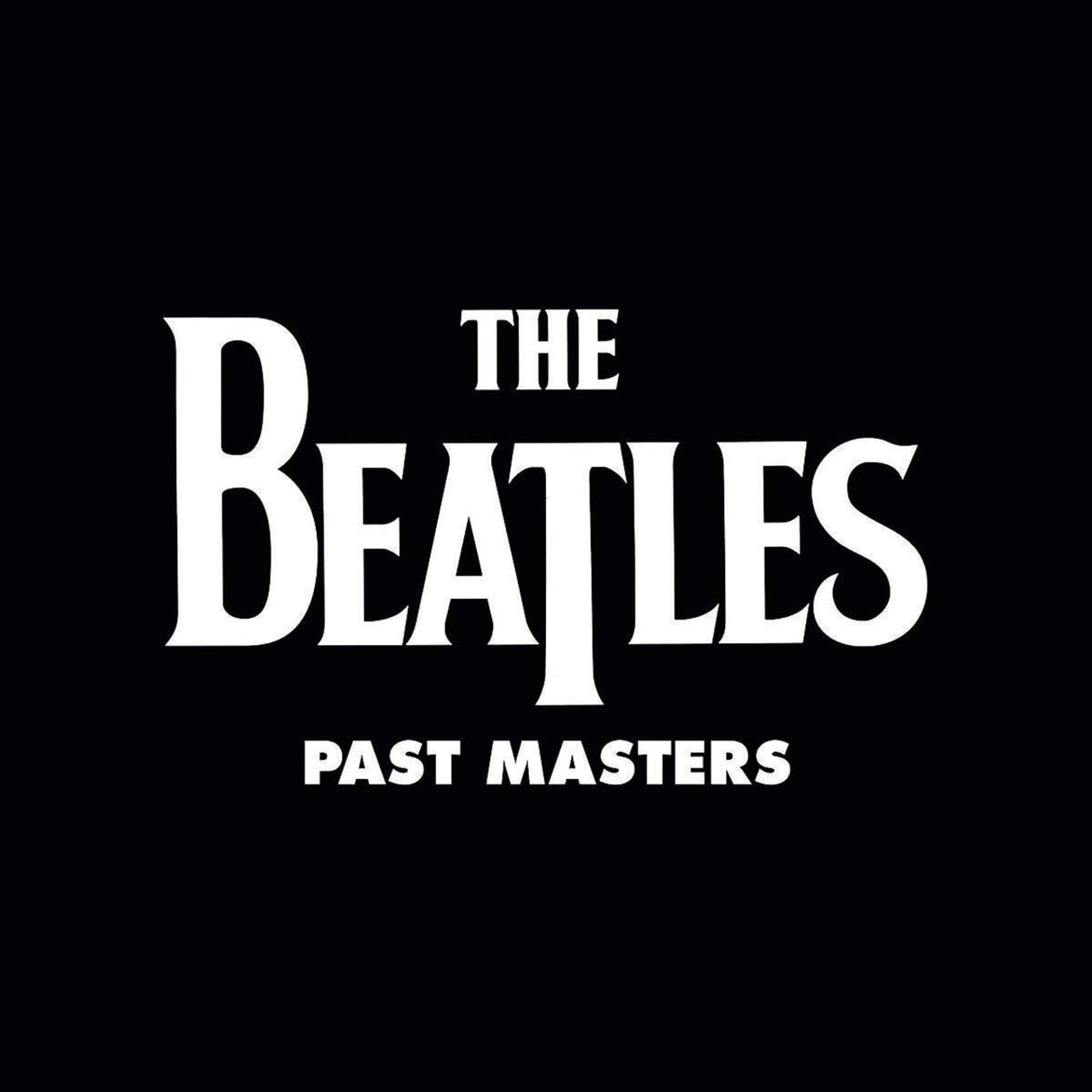 The Beatles - Past Masters Vol 1 and 2 - 2LP - VINYL