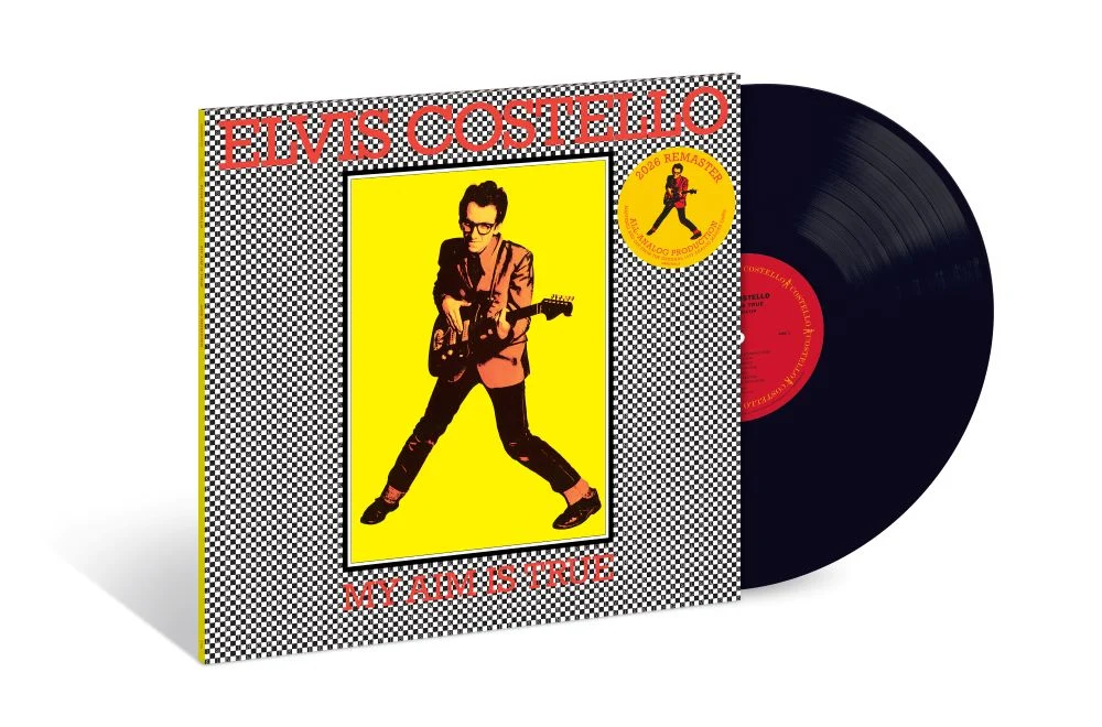 Elvis Costello - My Aim Is True 49th Edition Vinyl