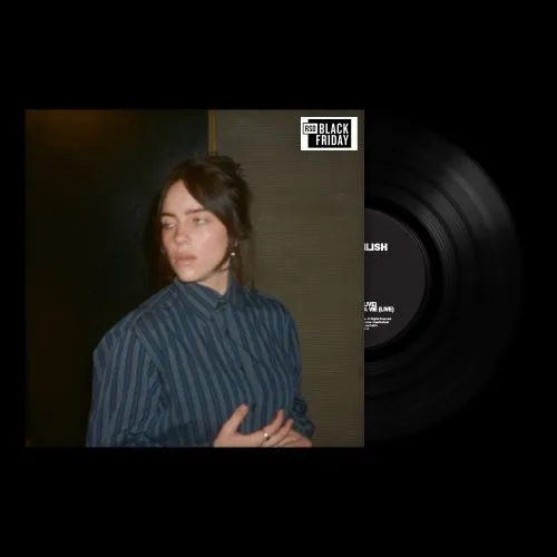 Billie Eilish - Birds of a feather - Amazon Songline - 10" - VINYL