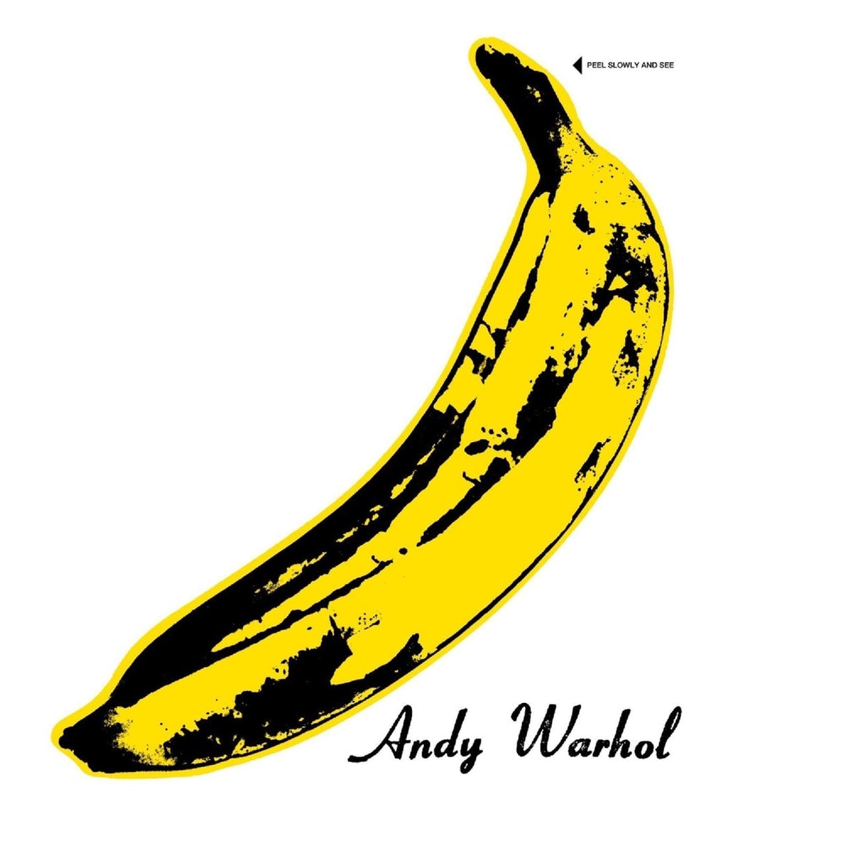 Velvet Underground and Nico - Andy Warhol - Vinyl