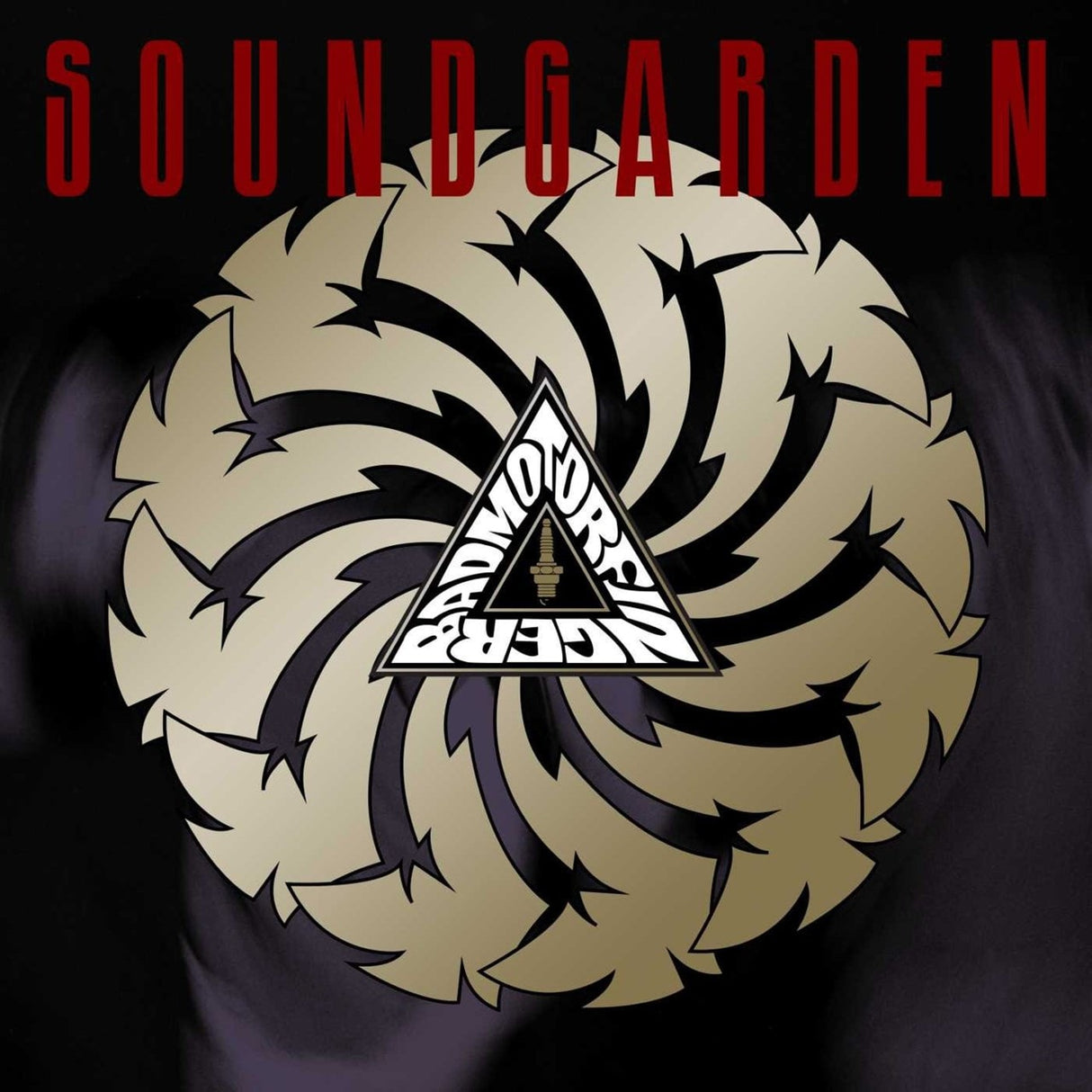Soundgarden - Badmotorfinger - VINYL