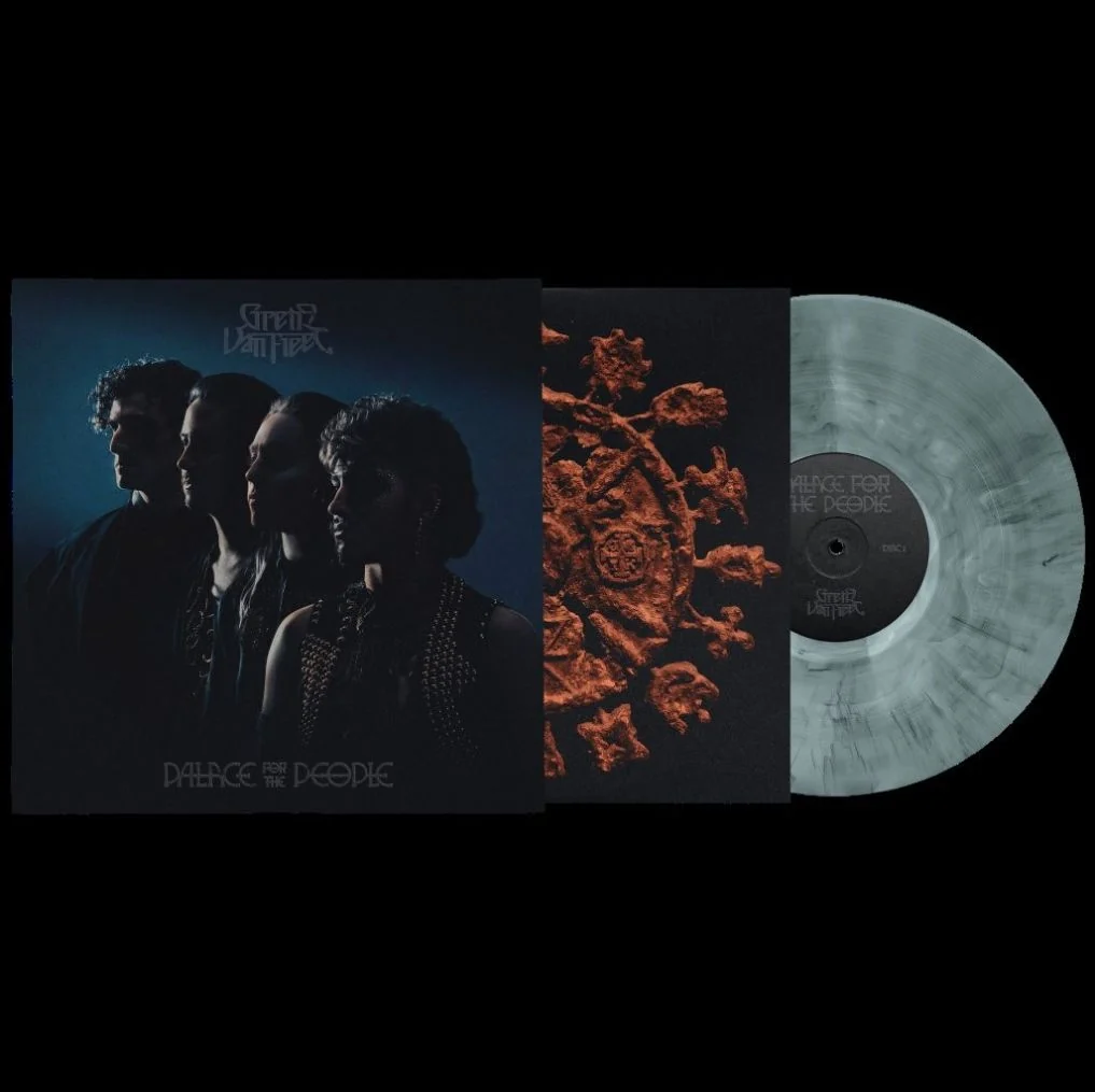 Greta Van Fleet - Palace For The People (Origin Variant) Vinyl