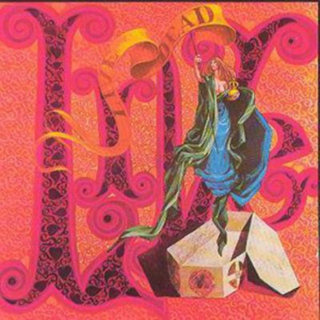 Grateful Dead - Live/Dead - VINYL