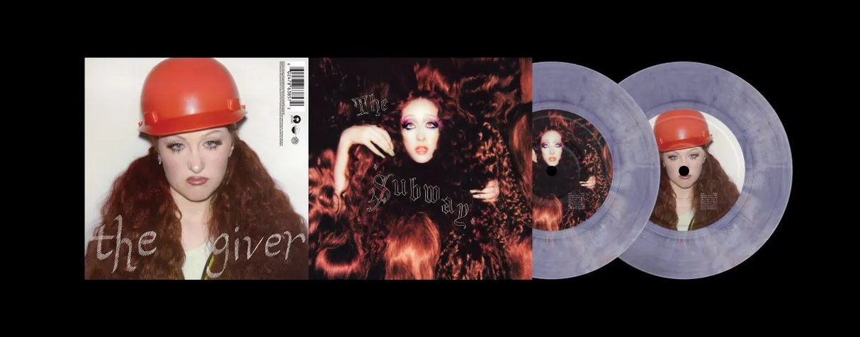 Chappell Roan - The Subway / The Giver - Coloured 7" - VINYL