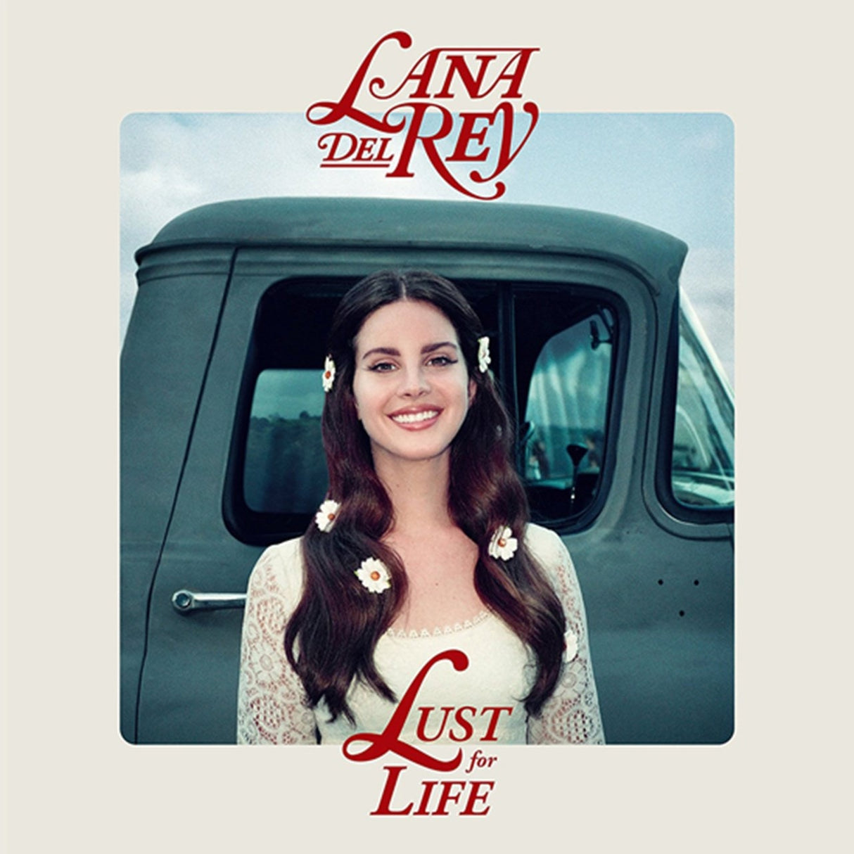 Lana Del Rey - Lust For Life - Vinyl