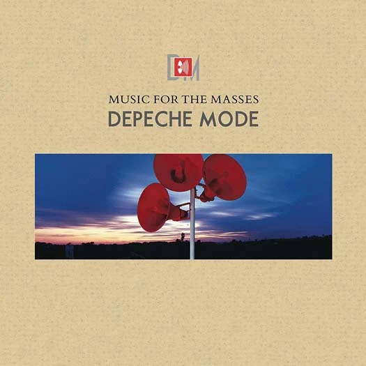 Depeche Mode - Music for the Masses Vinyl