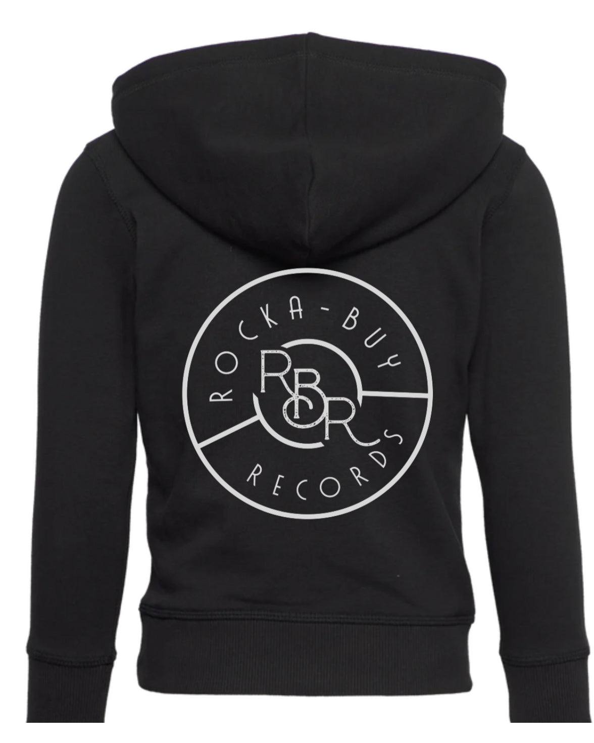 Rocka-Buy Records Hoody