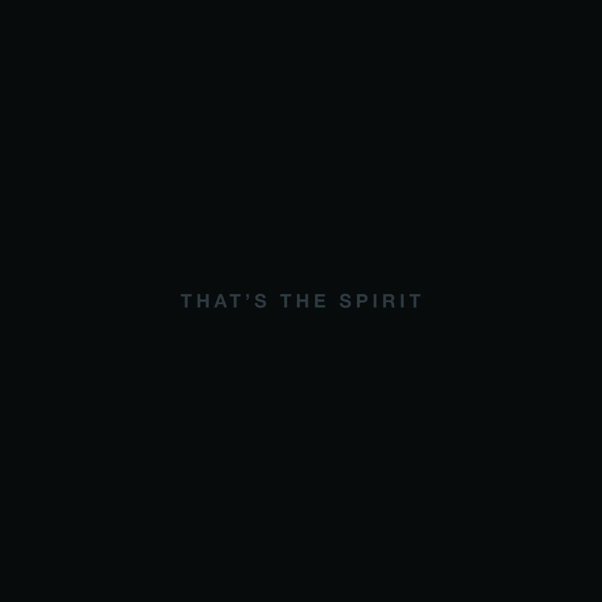 Bring Me the Horizon - Thats The Spirit - VINYL