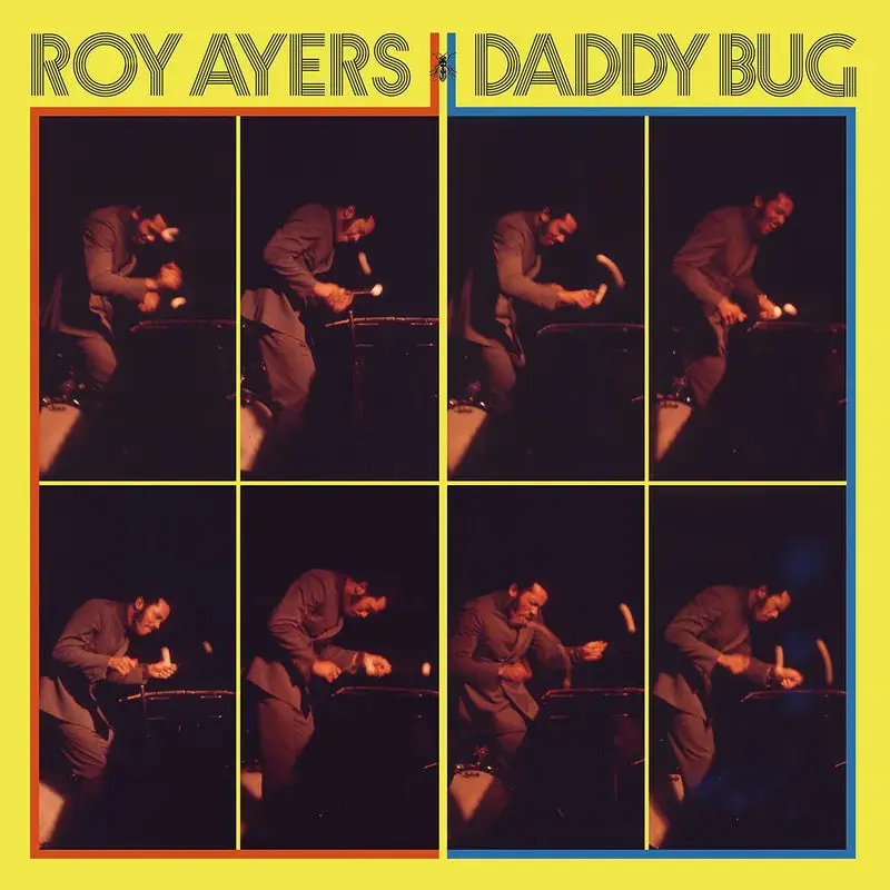 Roy Ayers - Daddy Bug - RSD 2026 - VINYL
