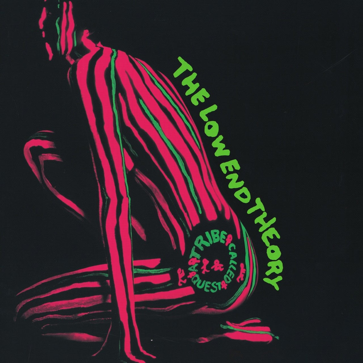 Tribe Called Quest - The Low End Theory - VINYL