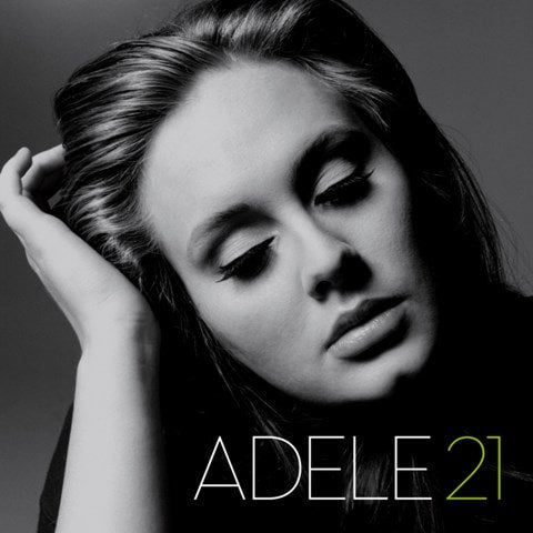 Adele - 21 - VINYL