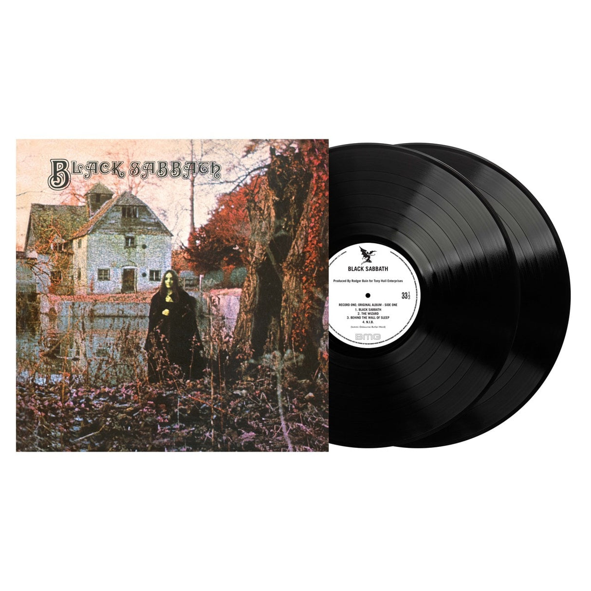 Black Sabbath - Black Sabbath (Deluxe Edition) - Vinyl