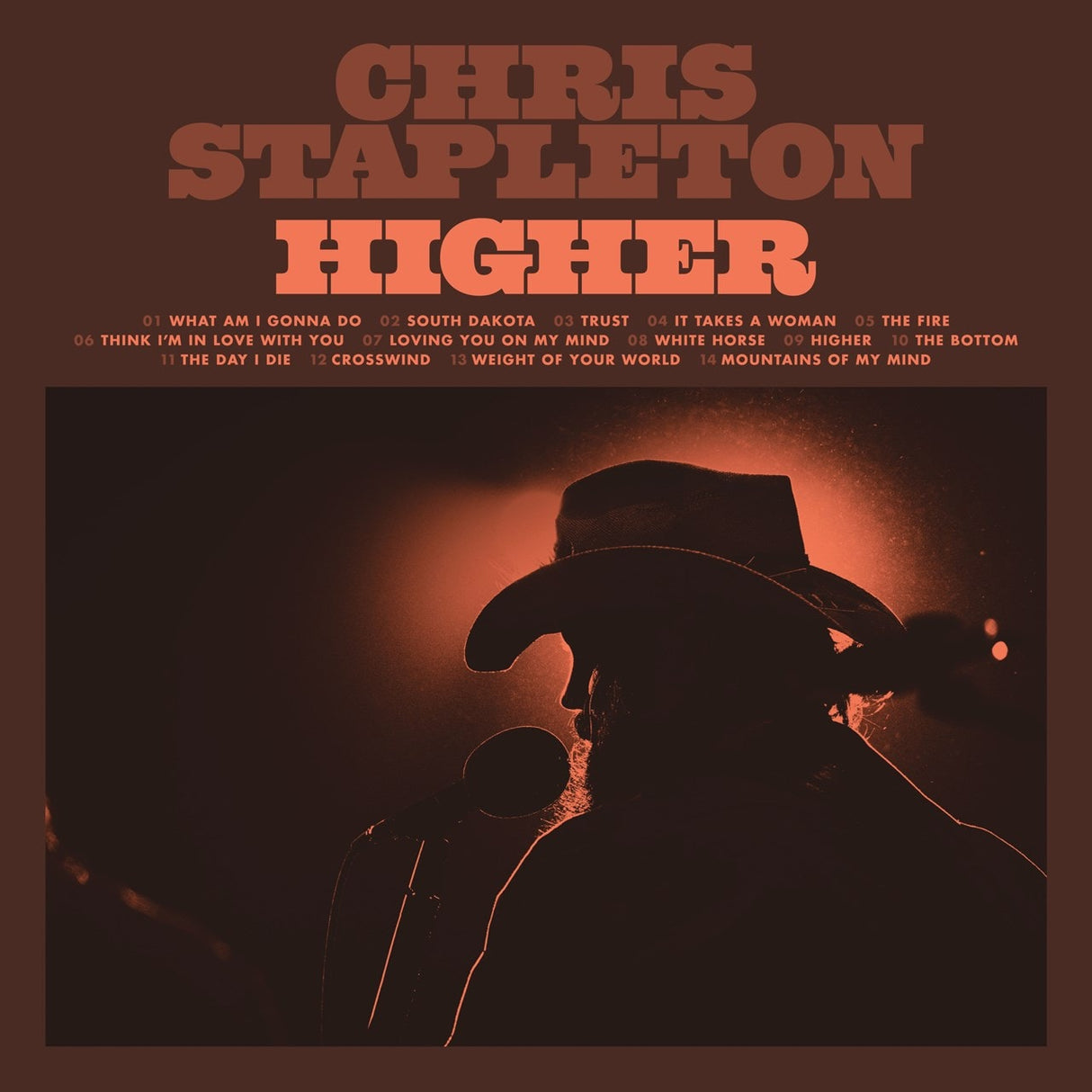 Chris Stapleton - Higher - VINYL