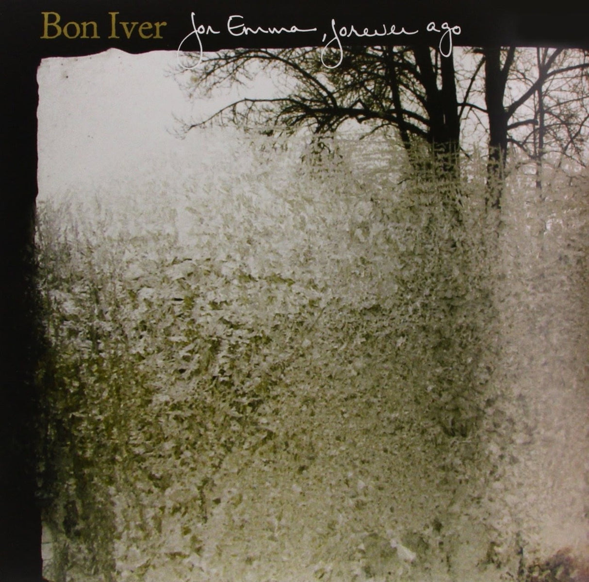 Bon Iver - For Emma, Forever Ago - VINYL