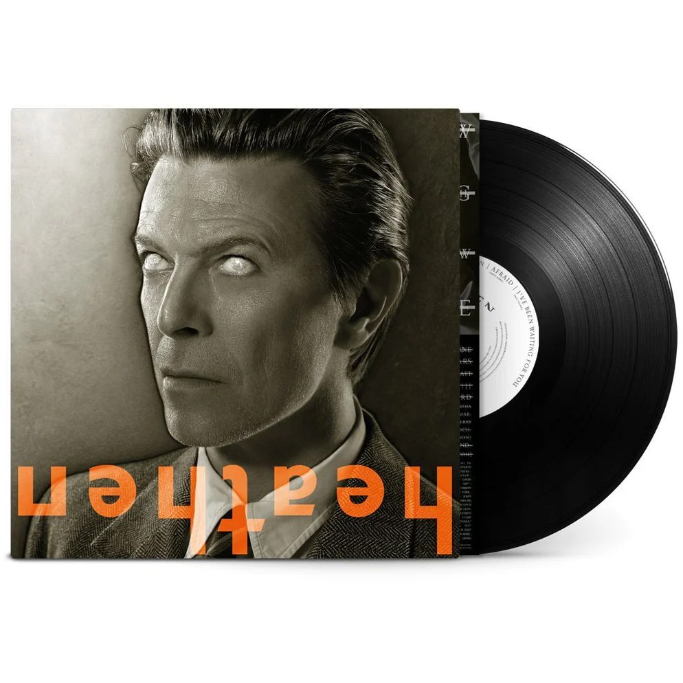 David Bowie - Heathen Vinyl