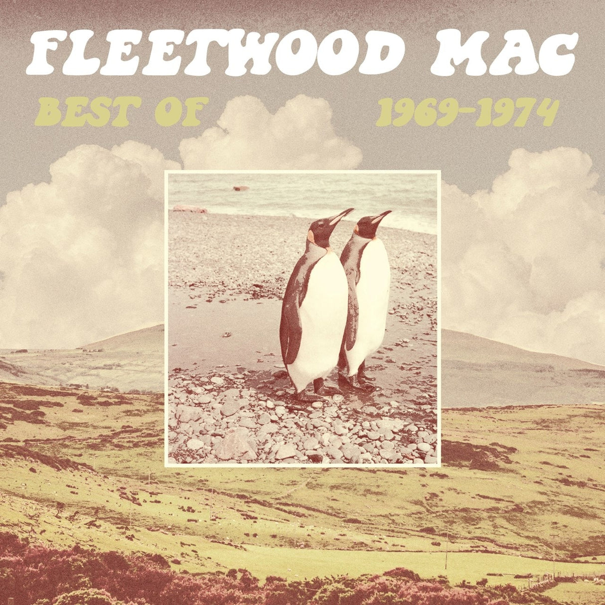 Fleetwood Mac - Best of 1969-1974 - VINYL
