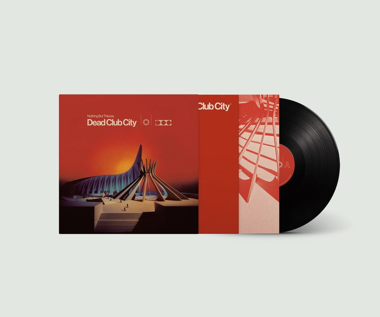 Nothing But Thieves - Dead Club City - VINYL