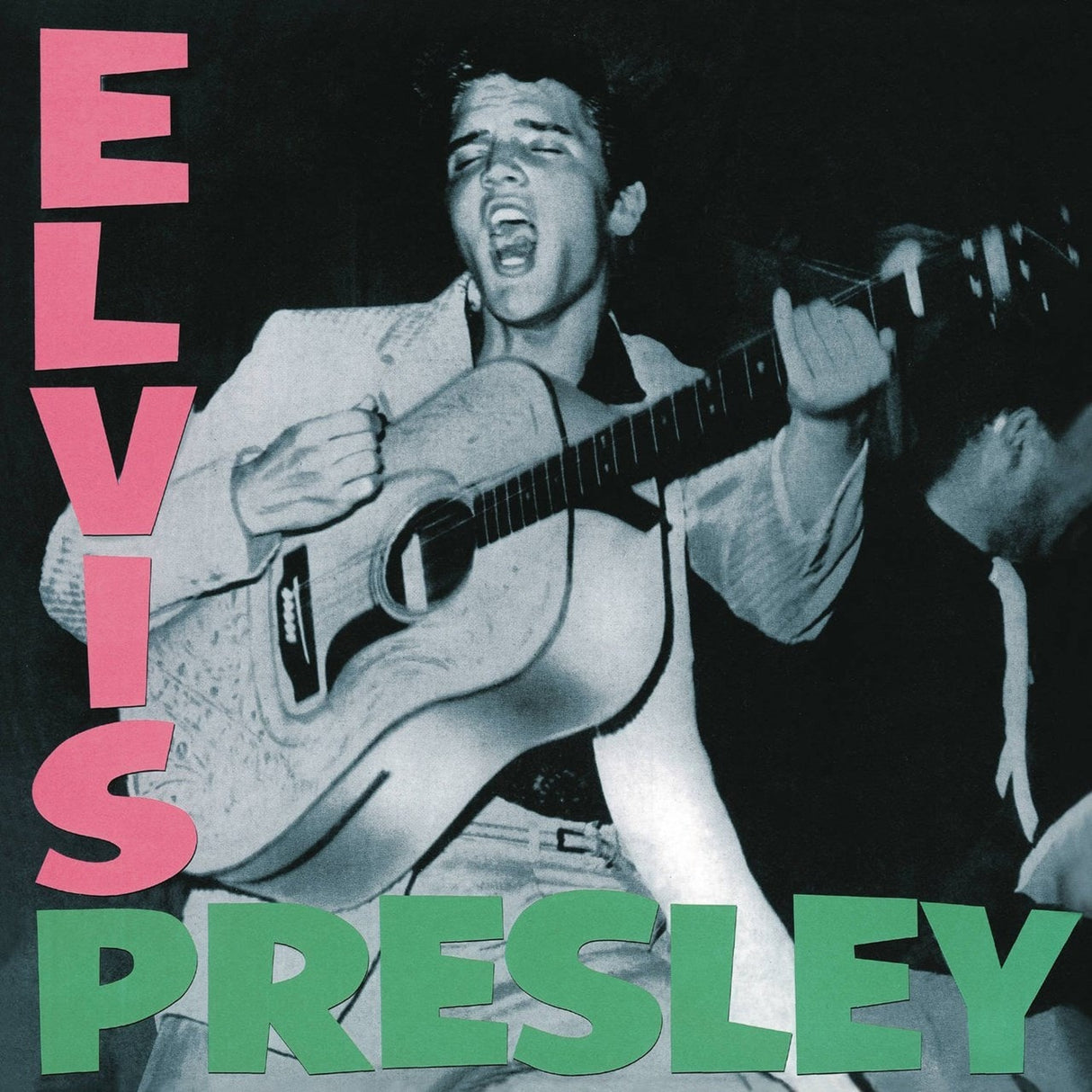 Elvis Presley - Elvis Presley - VINYL