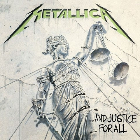 Metallica - And Justice For All - VINYL